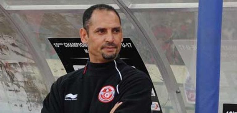 Abdelhay Ben Soltane équipe de Tunisie U20 CAN d’Egypte