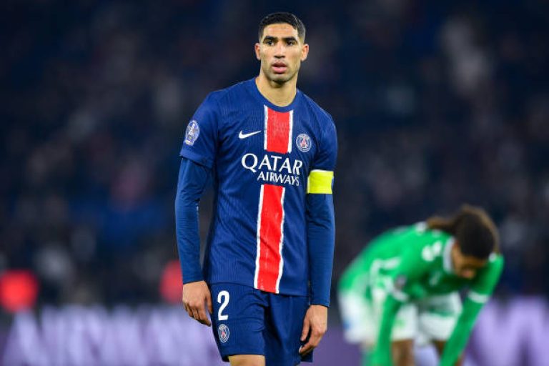 Achraf Hakimi