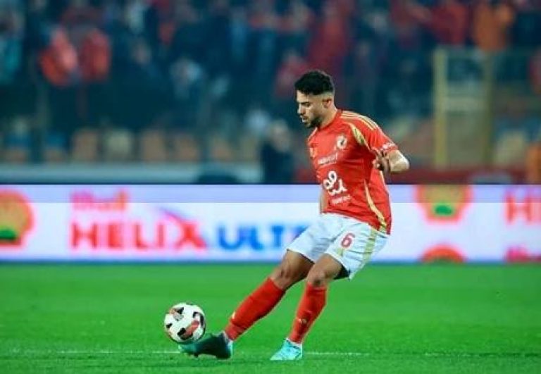 Al Ahly Yasser Ibrahim