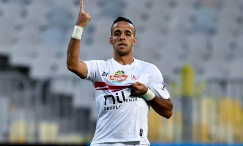 Mesmerizing The Return Of Amr Nasser And Mahmoud Jihad To Zamalek Approaches Picture in 4K Mesmerizing The Return Of Amr Nasser And Mahmoud Jihad To Zamalek Approaches Picture in 4K