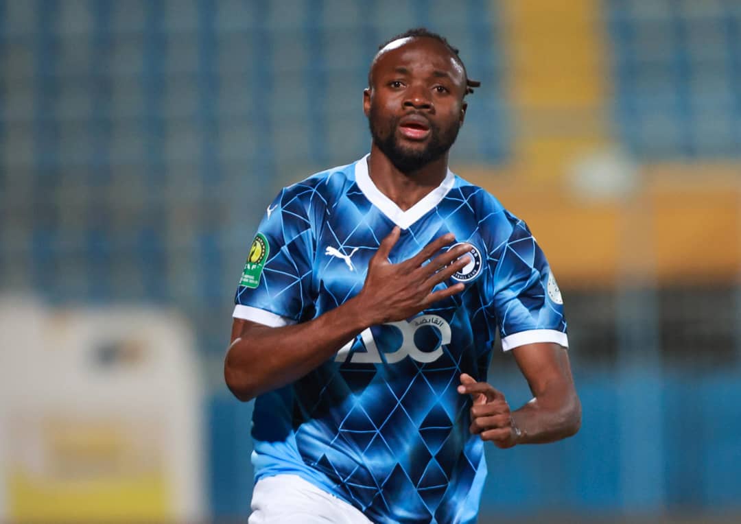 Mercato : Les Kaizer Chiefs prêts à faire sauter le verrou pour Fiston  Mayele - AfricaFootUnited