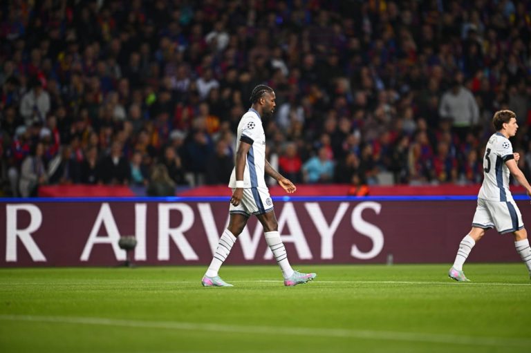 Marcus Thuram Inter Milan