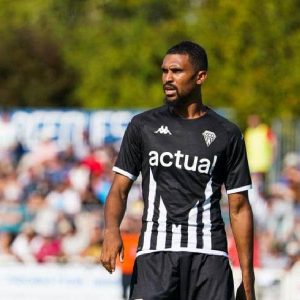 Cédric Hountondji SCO d’Angers