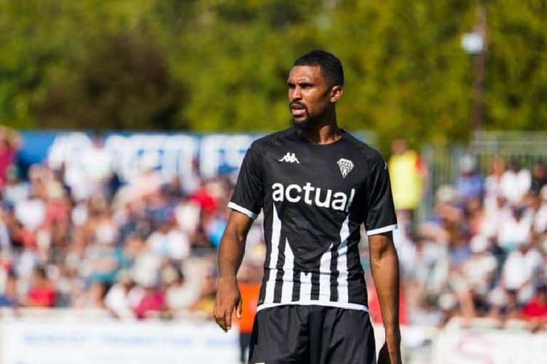 Cédric Hountondji SCO d’Angers