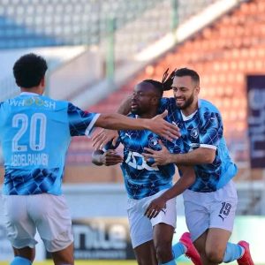 Harras El-Hodoud Pyramids FC