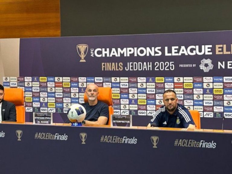 Stefano Pioli Al-Nassr AFC