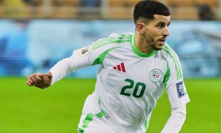 Youcef Atal Al Sadd des Verts
