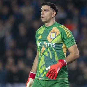 Aston Villa La Saudi Pro League