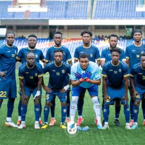 FC Les Aigles du Congo