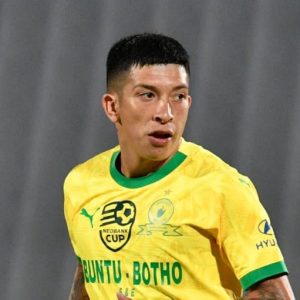 Matías Esquivel Mamelodi Sundowns