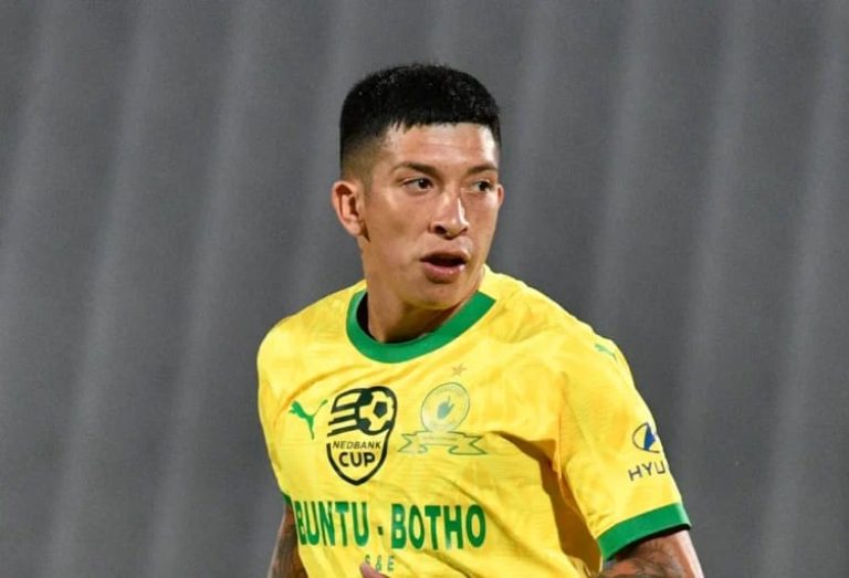 Matías Esquivel Mamelodi Sundowns