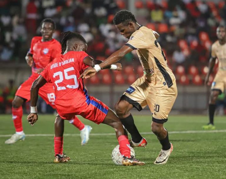 Stade d'Abidjan AFAD ASEC Mimosas