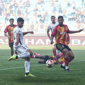 ES Tunis CS Sfaxien