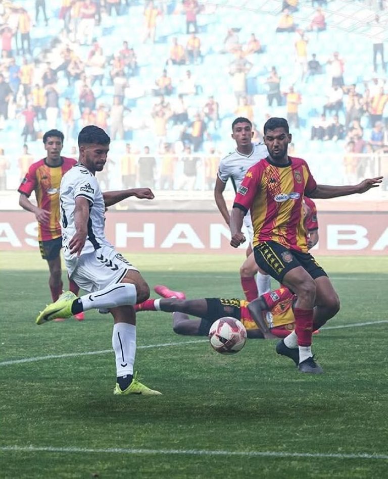 ES Tunis CS Sfaxien