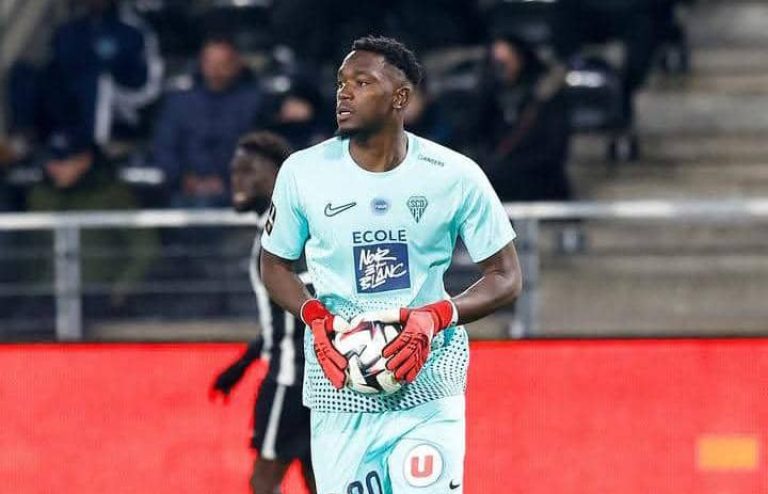 Yahia Fofana SCO d’Angers