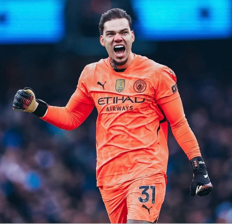 Manchester City Ederson