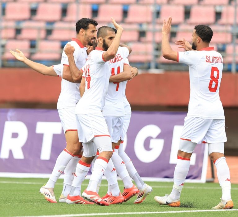 La Fédération Tunisienne de Football La Tunisie