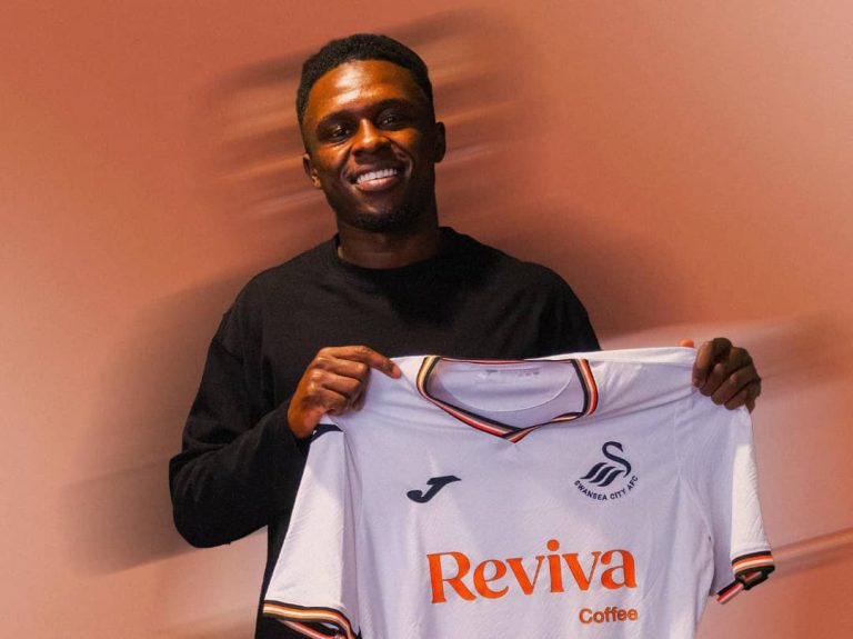 Zeidane Inoussa Swansea City