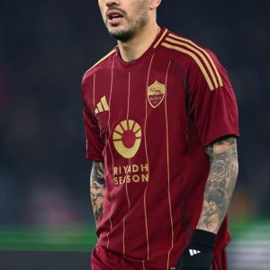 AS Rome Leandro Paredes