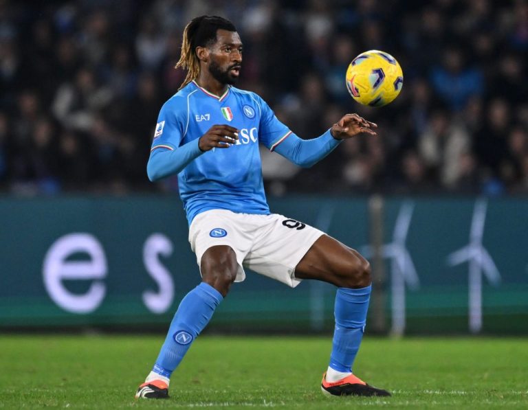 Frank Zambo Anguissa Al-Hilal