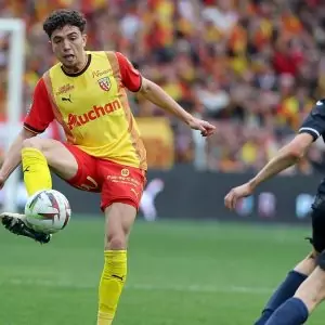 RC Lens Neil El Aynaoui