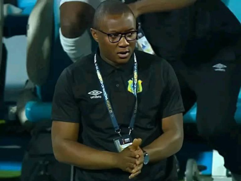 la RDC Guy Bukasa CAN U20 Égypte 2025