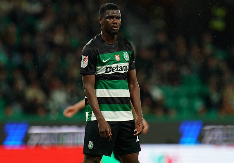 Ousmane Diomandé Arsenal