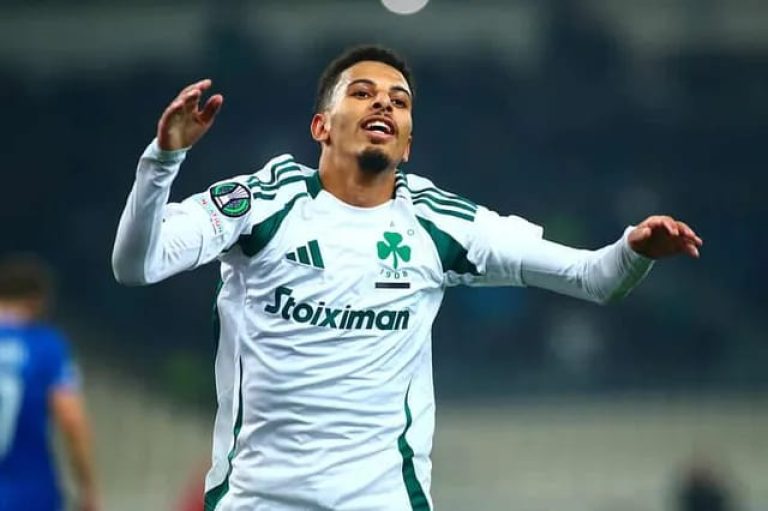 Azzedine Ounahi le Panathinaïkos