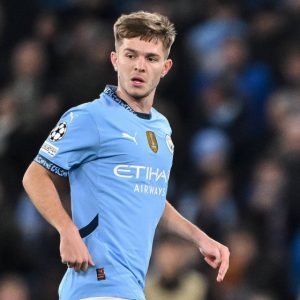 James McAtee Sheffield United Manchester City
