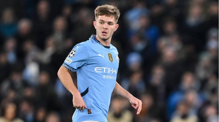 James McAtee Sheffield United Manchester City
