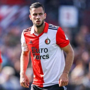 David Hancko Al Nassr Feyenoord Rotterdam