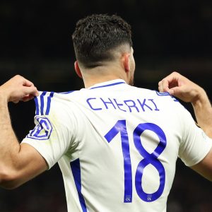 Tottenham Rayan Cherki OL