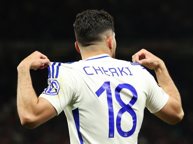Tottenham Rayan Cherki OL