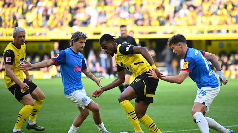 La Bundesliga le Borussia Dortmund Niko Kovac