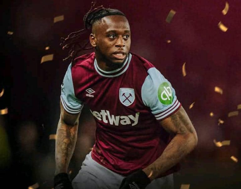 Aaron Wan-Bissaka West Ham United