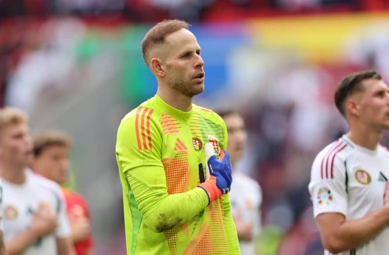 Péter Gulácsi RB Leipzig