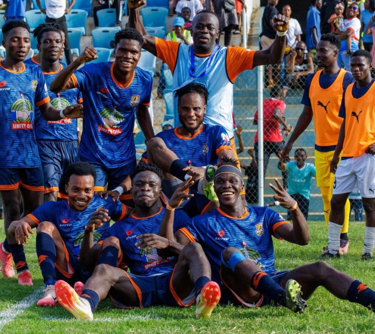 Nations FC Legon Cities