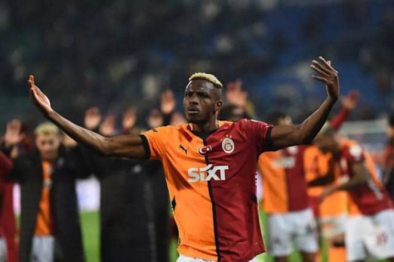 Victor Osimhen Galatasaray