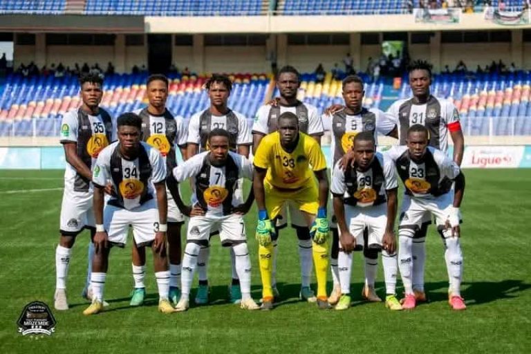Vita Club TP Mazembe