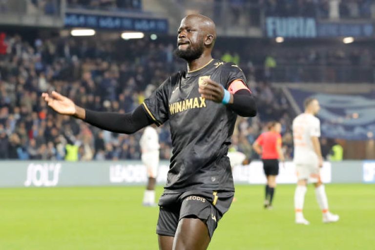 Abdoulaye Touré Le Havre