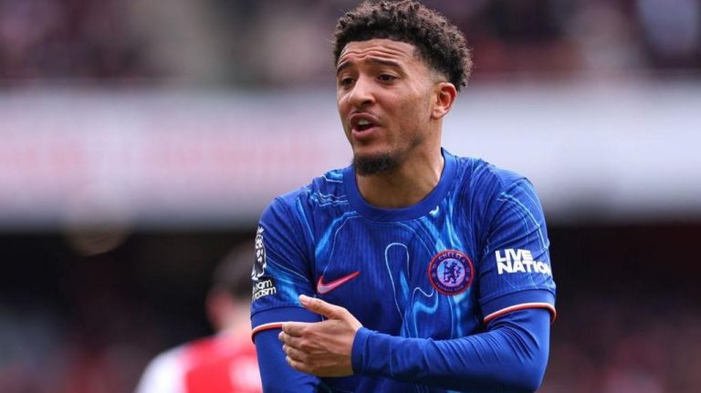 Bayer Leverkusen Jadon Sancho