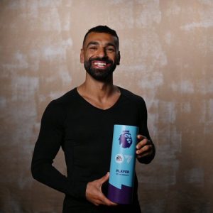 Mohamed Salah