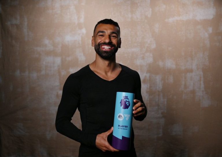 Mohamed Salah