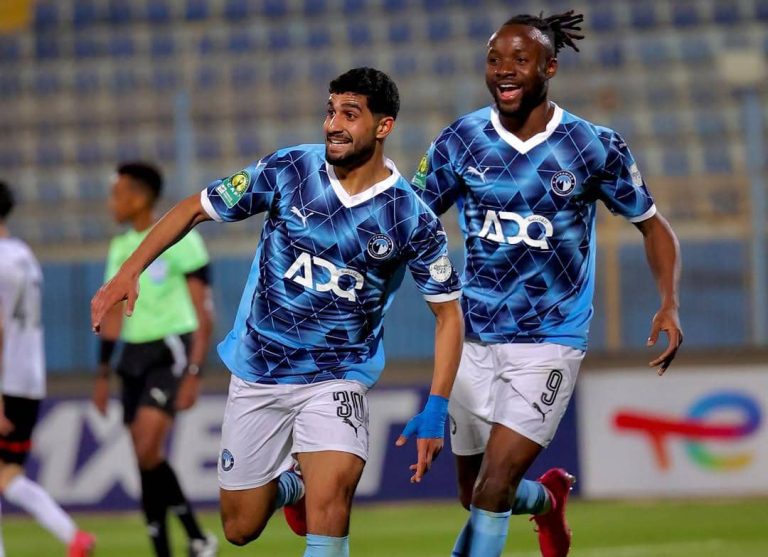 Mamelodi Sundowns Pyramids FC