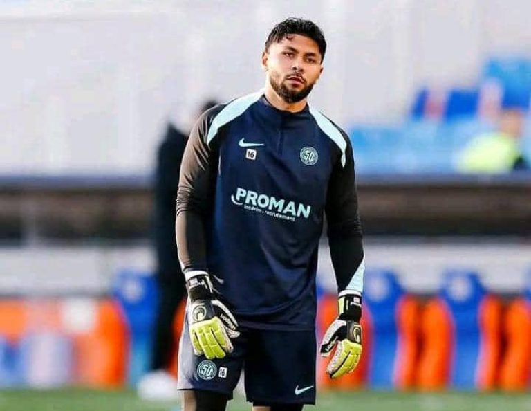 Dimitri Bertaud Montpellier