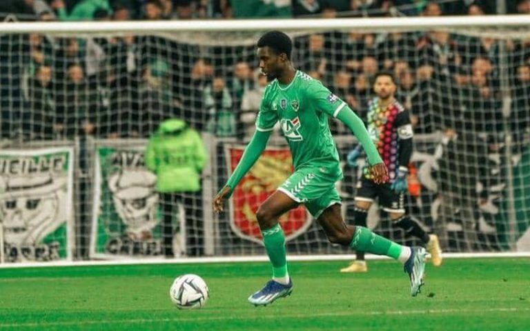 AS Saint-Étienne