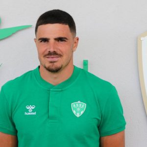 AS Saint-Etienne