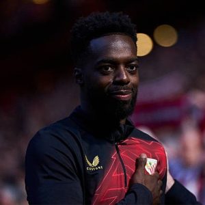 Inaki Williams