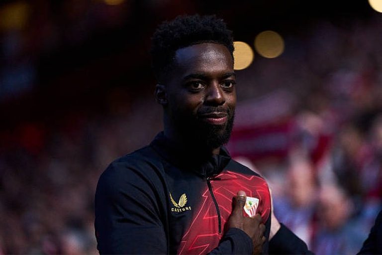 Inaki Williams