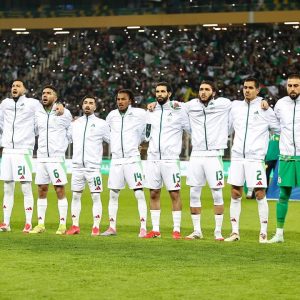 équipe nationale algérienne Vladimir Petkovic